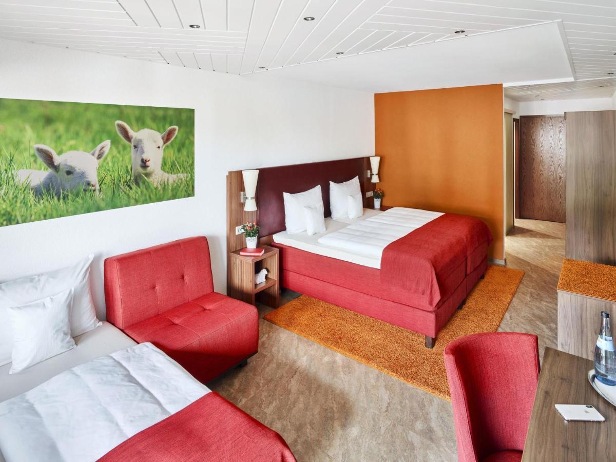 Hotel Lamm Ostfildern Luaran gambar