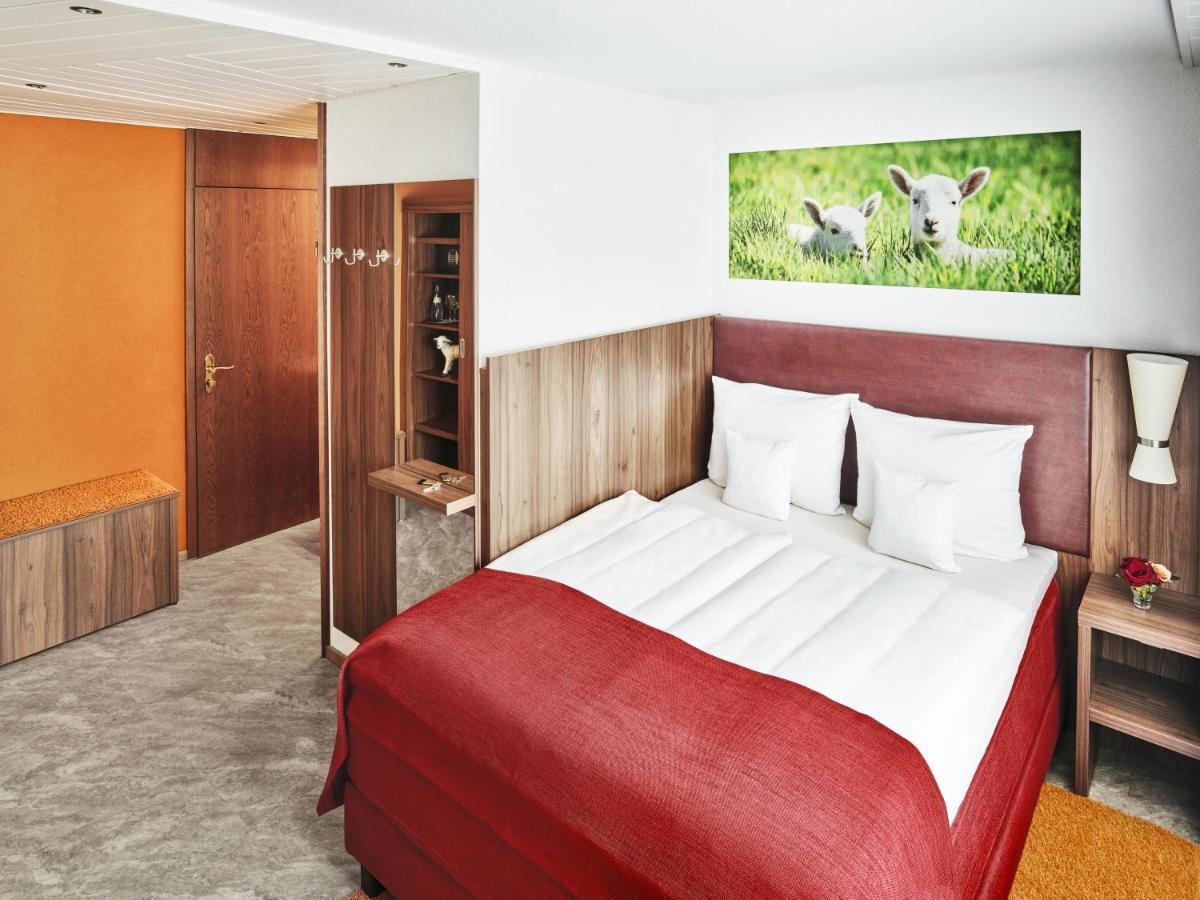 Hotel Lamm Ostfildern Luaran gambar