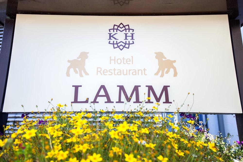 Hotel Lamm Ostfildern Luaran gambar
