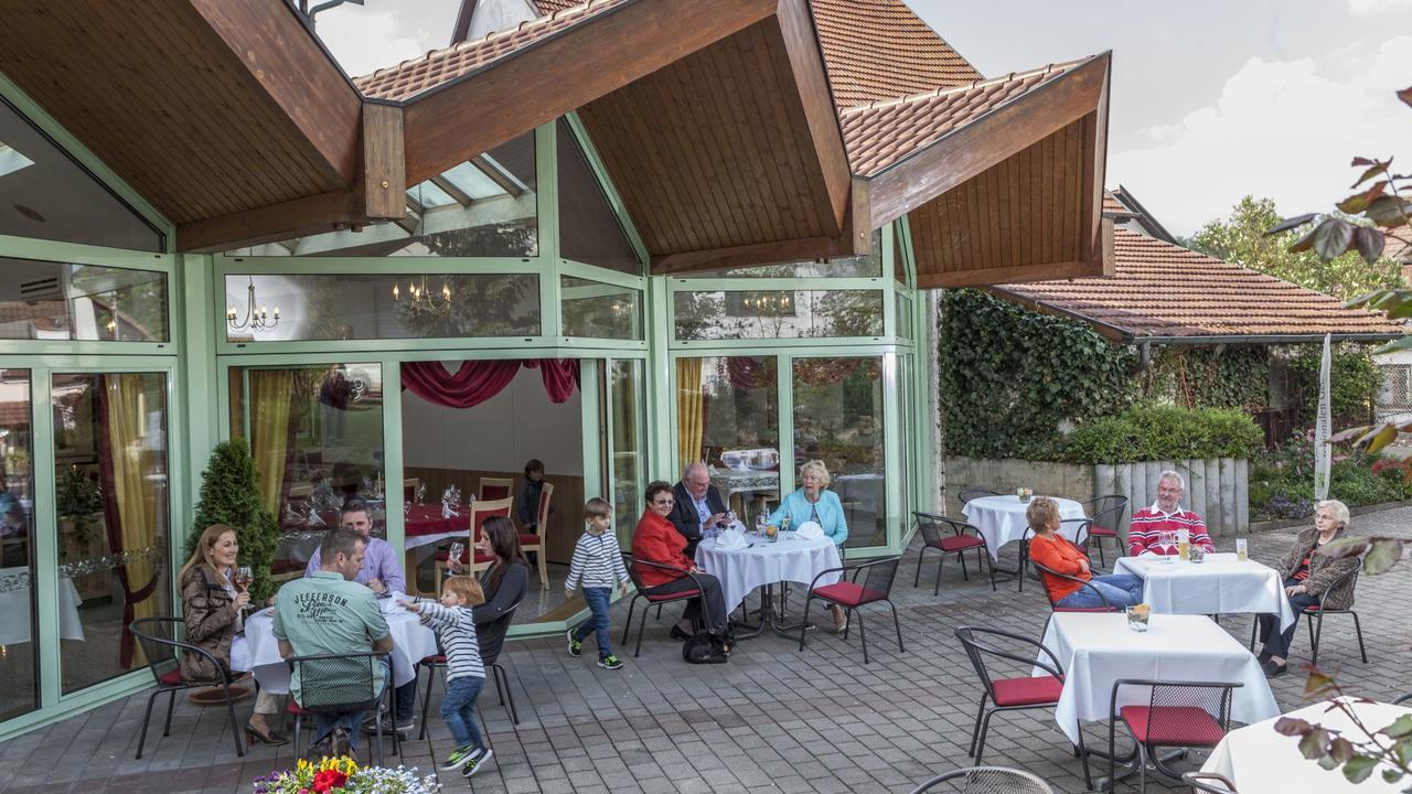 Hotel Lamm Ostfildern Luaran gambar