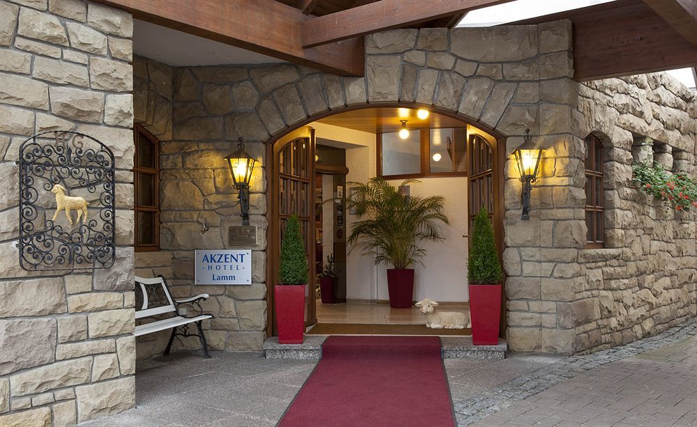 Hotel Lamm Ostfildern Luaran gambar