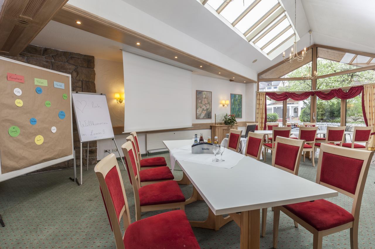 Hotel Lamm Ostfildern Luaran gambar
