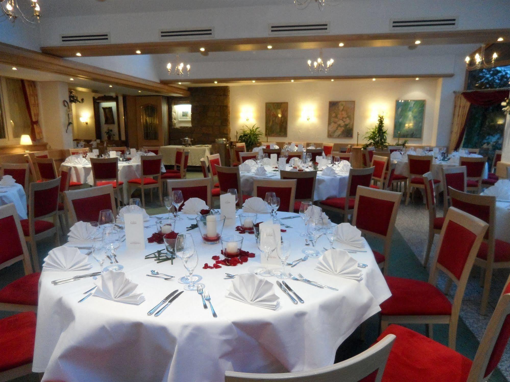 Hotel Lamm Ostfildern Luaran gambar