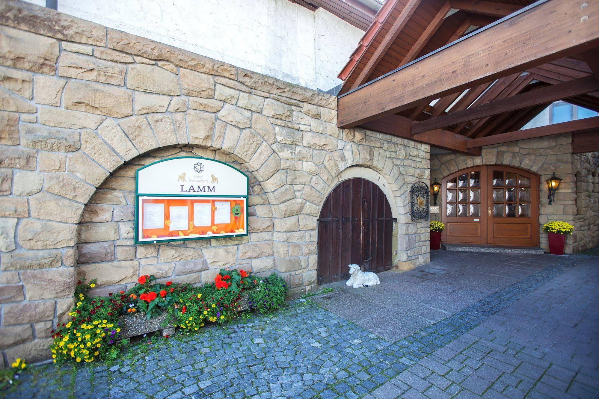Hotel Lamm Ostfildern Luaran gambar