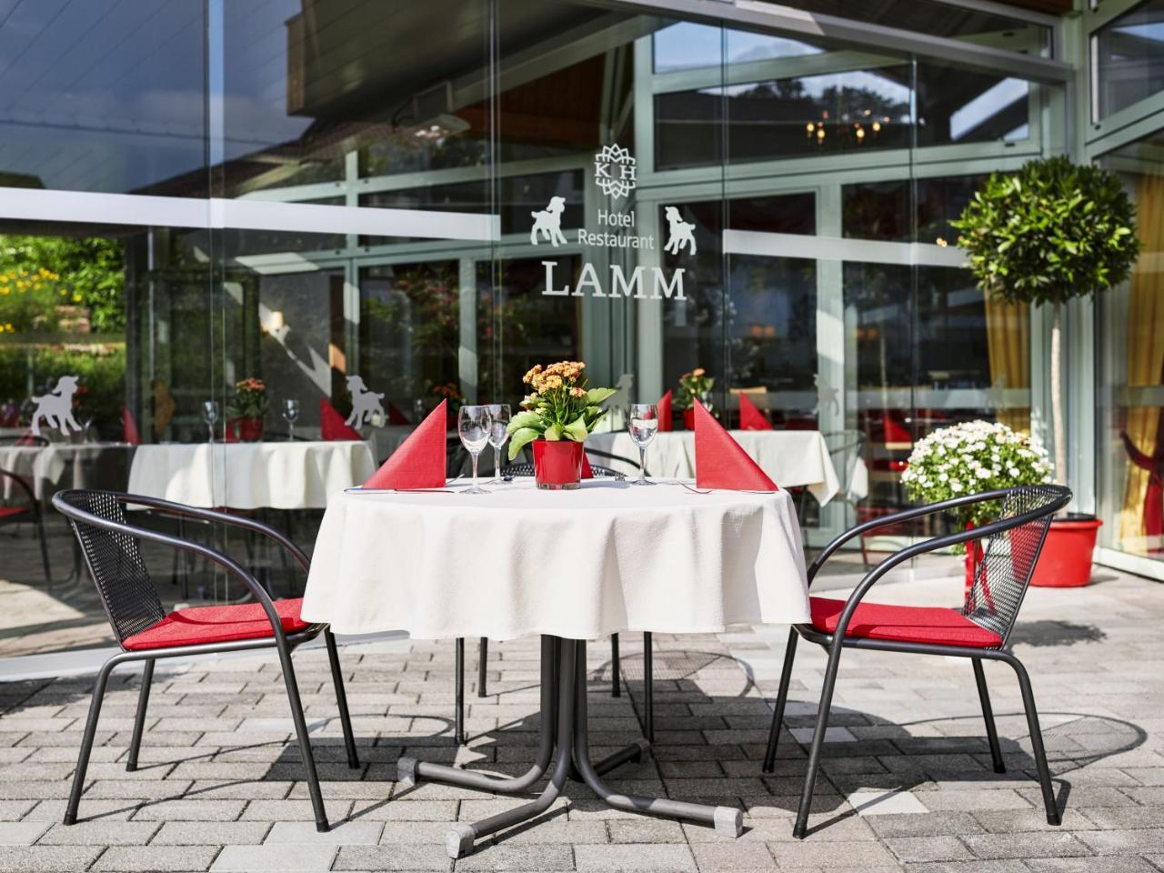 Hotel Lamm Ostfildern Luaran gambar