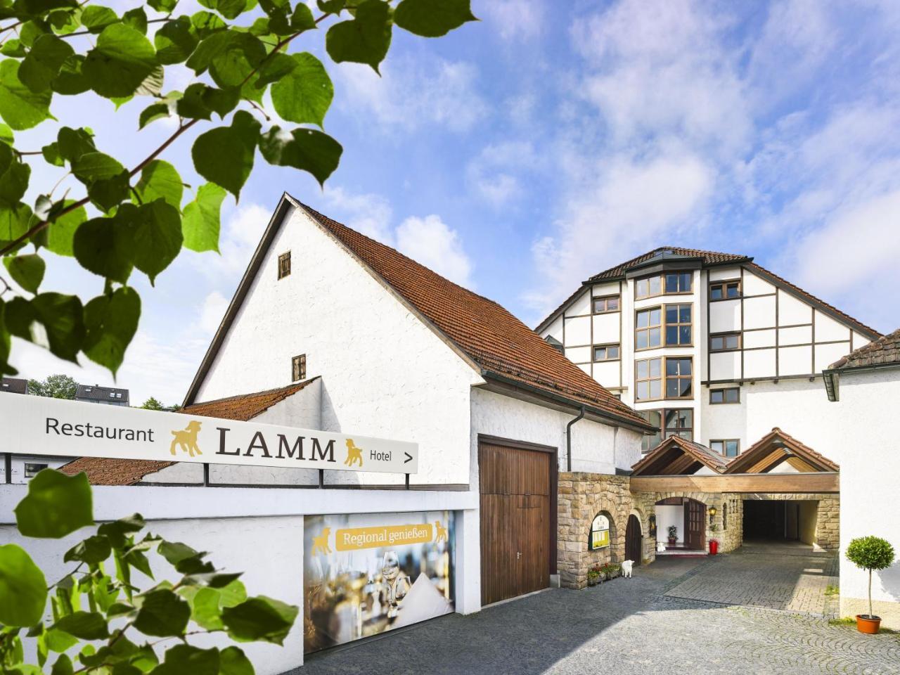Hotel Lamm Ostfildern Luaran gambar