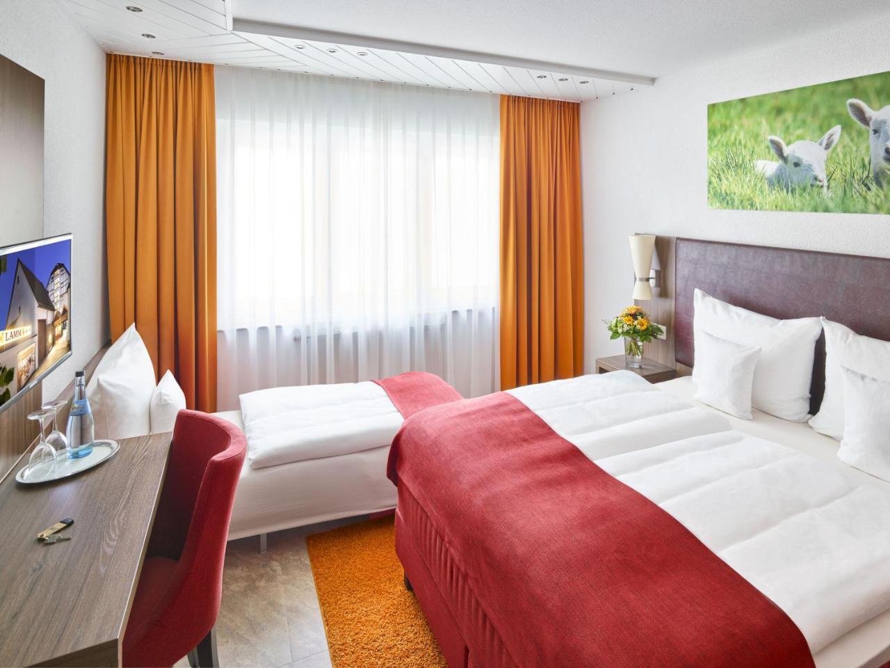Hotel Lamm Ostfildern Luaran gambar
