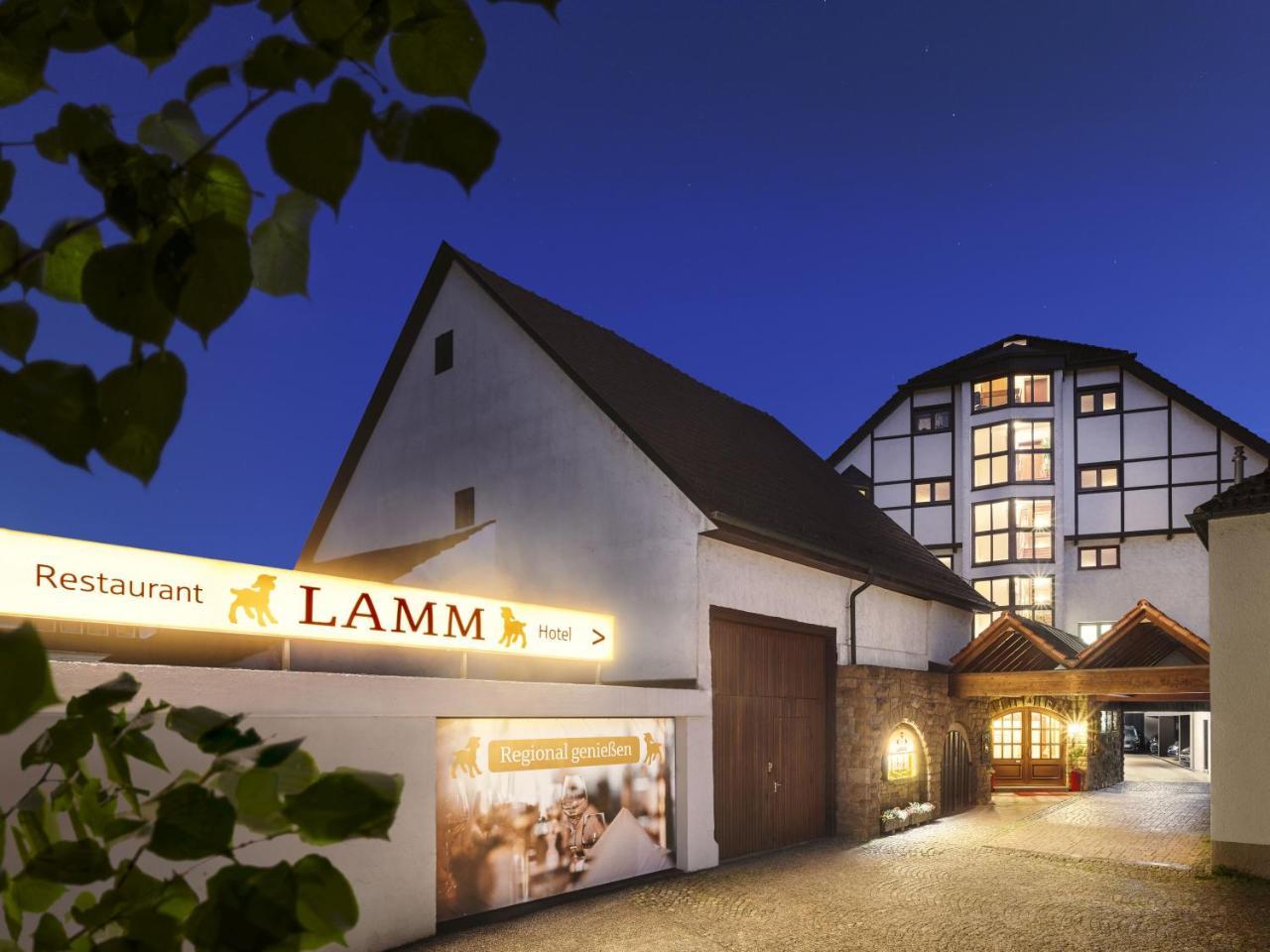 Hotel Lamm Ostfildern Luaran gambar